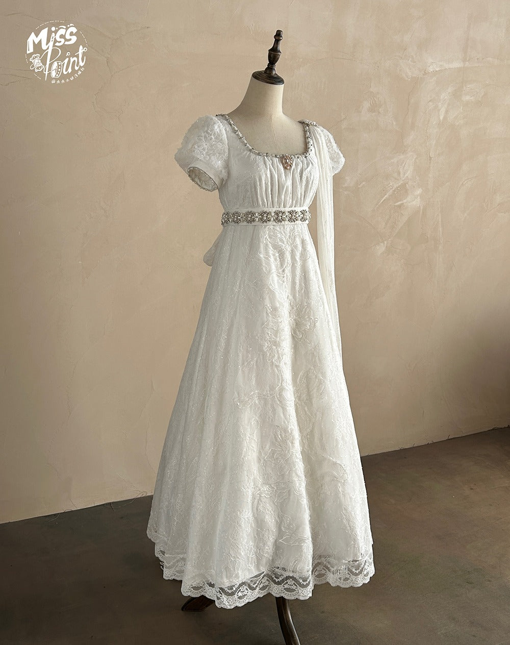 【受注予約9/8まで】Sheer Imperial Style エレガントドレス・ラグジュアリータイプ