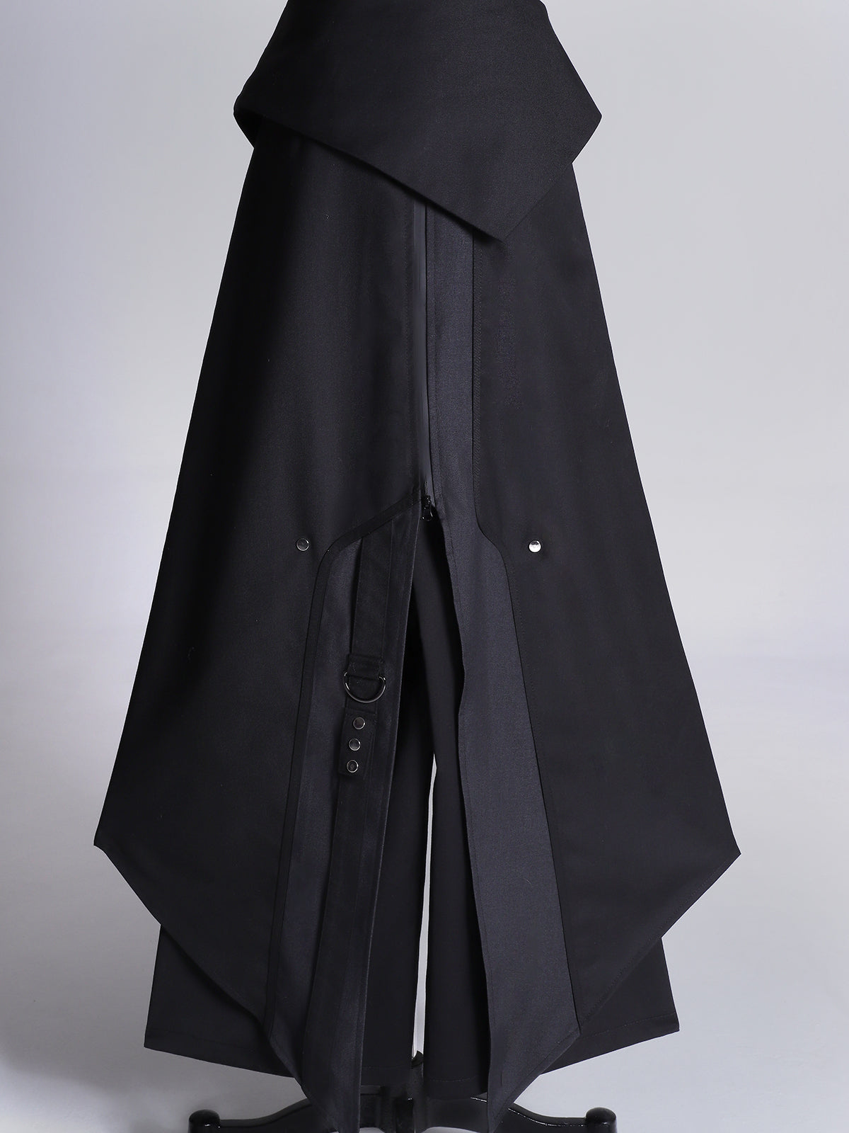 Knight Blade ダブルベルトロングパンツ4点セット