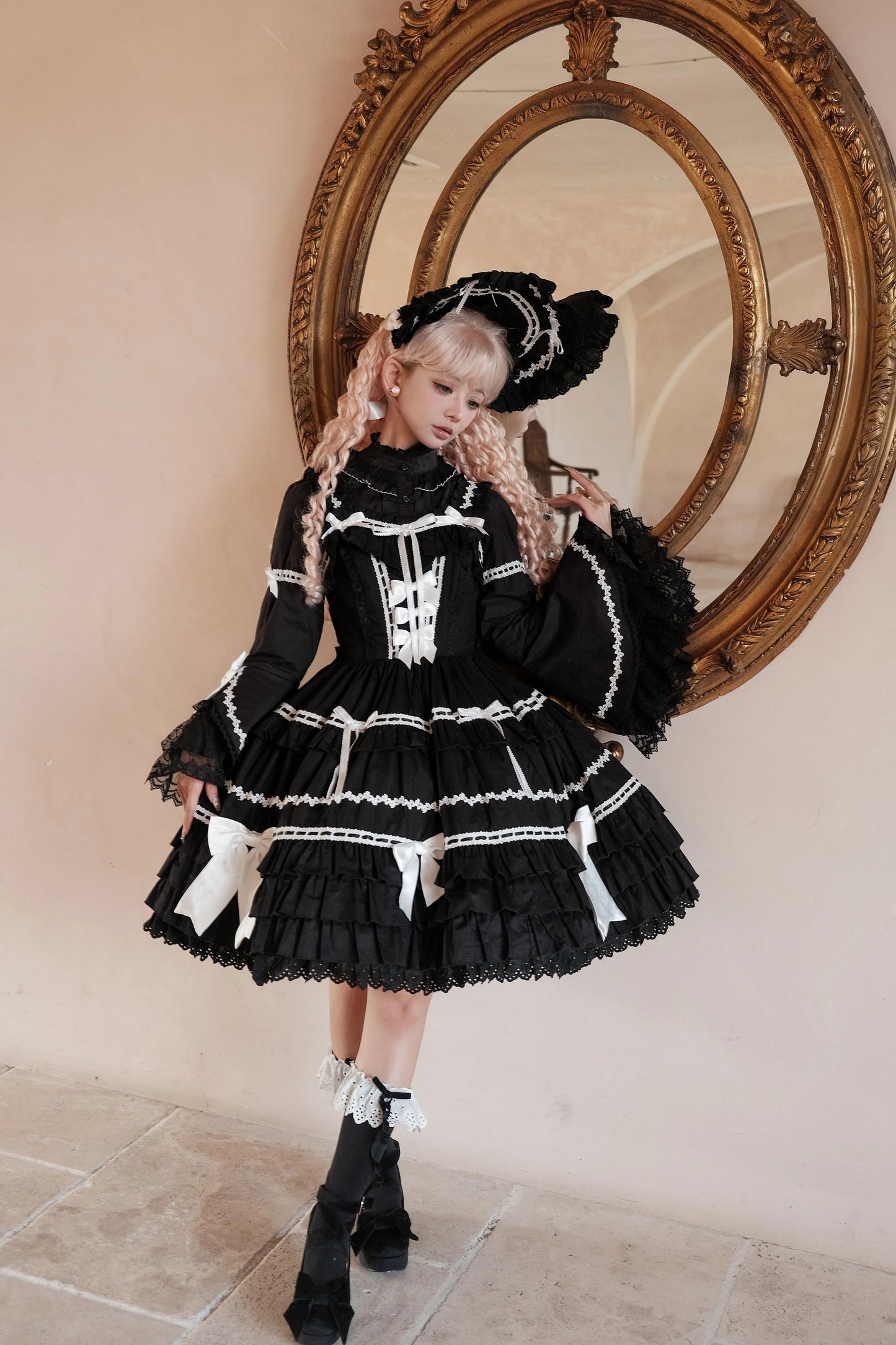 [Pre-orders until 8/15] Labyrinth Doll Jumper Skirt