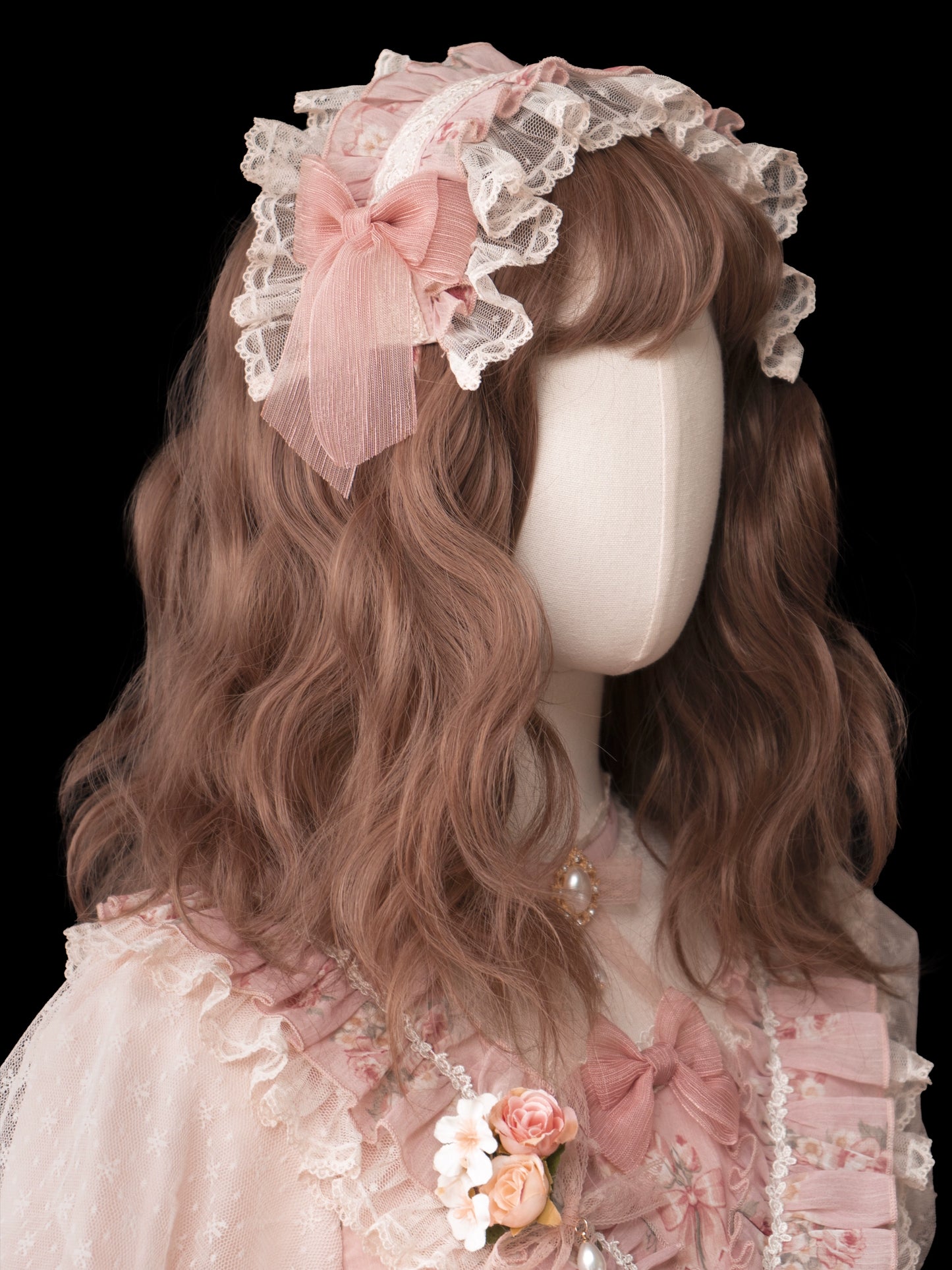 Only available when purchased together [Sales period ended] Daydream Rosa accessories