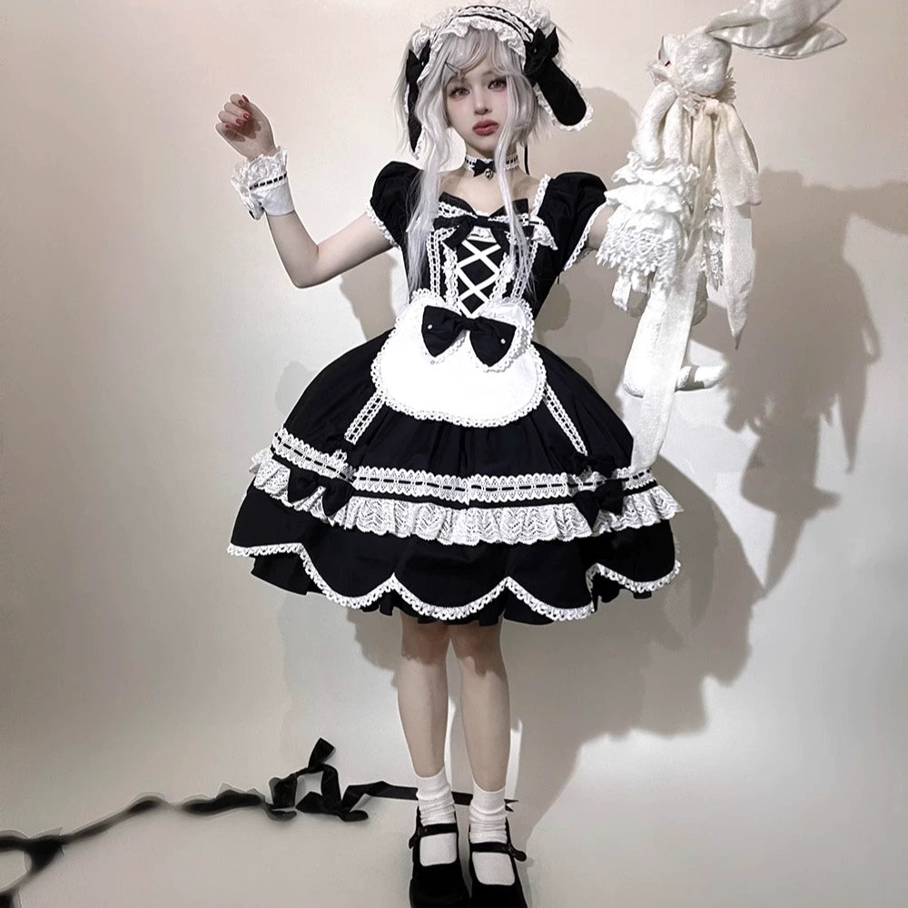 同時購入のみ【予約販売】Antique Petal Rabbit アクセサリー