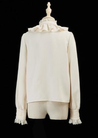 Genovia Diary Ribbon Blouse