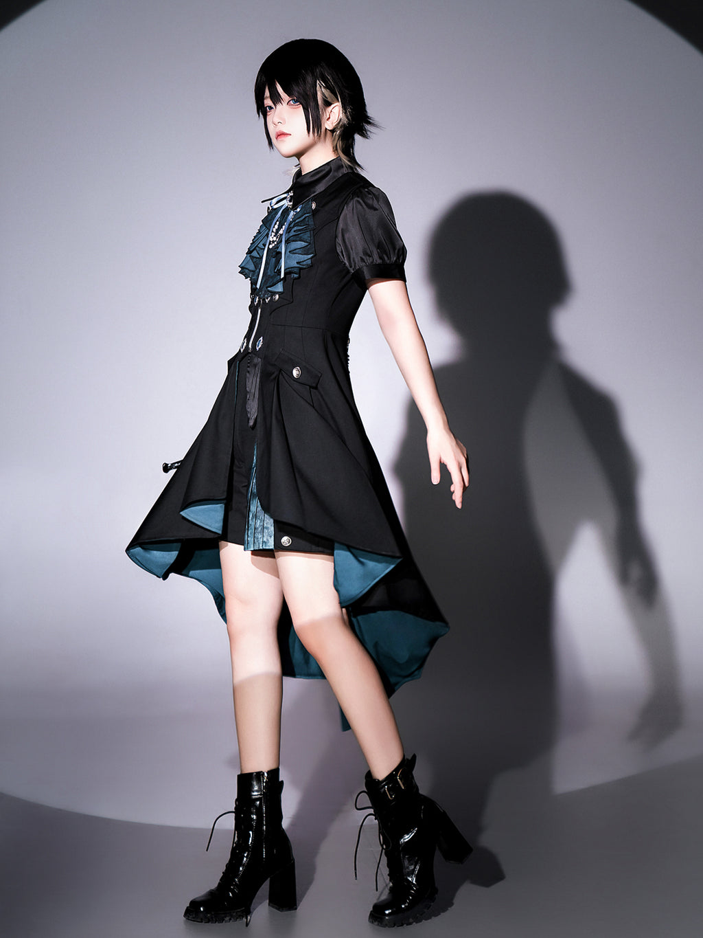 Midnight Star 皇子系ショートパンツ4点セット