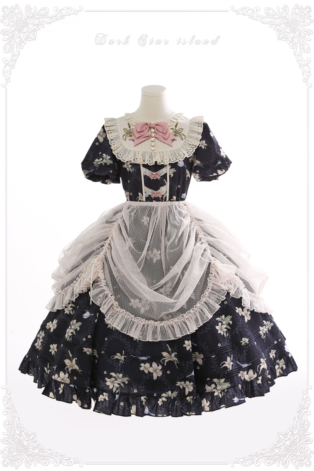 同時購入のみ【再販・受注予約2/3まで】Lily and Wind アクセサリー