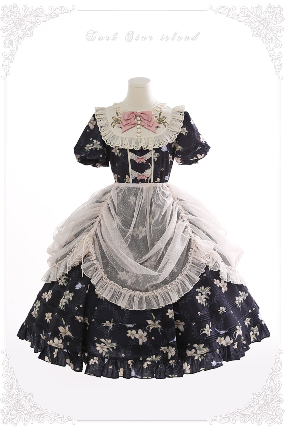 同時購入のみ【再販・受注予約2/3まで】Lily and Wind アクセサリー