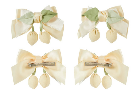 同時購入のみ【受注予約7/16まで】Limone Town カントリー風アクセサリー