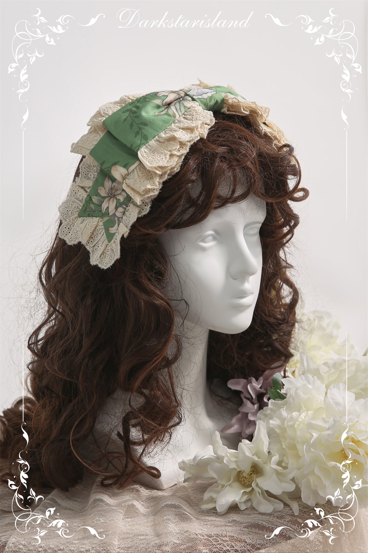同時購入のみ【再販・受注予約2/3まで】Lily and Wind アクセサリー