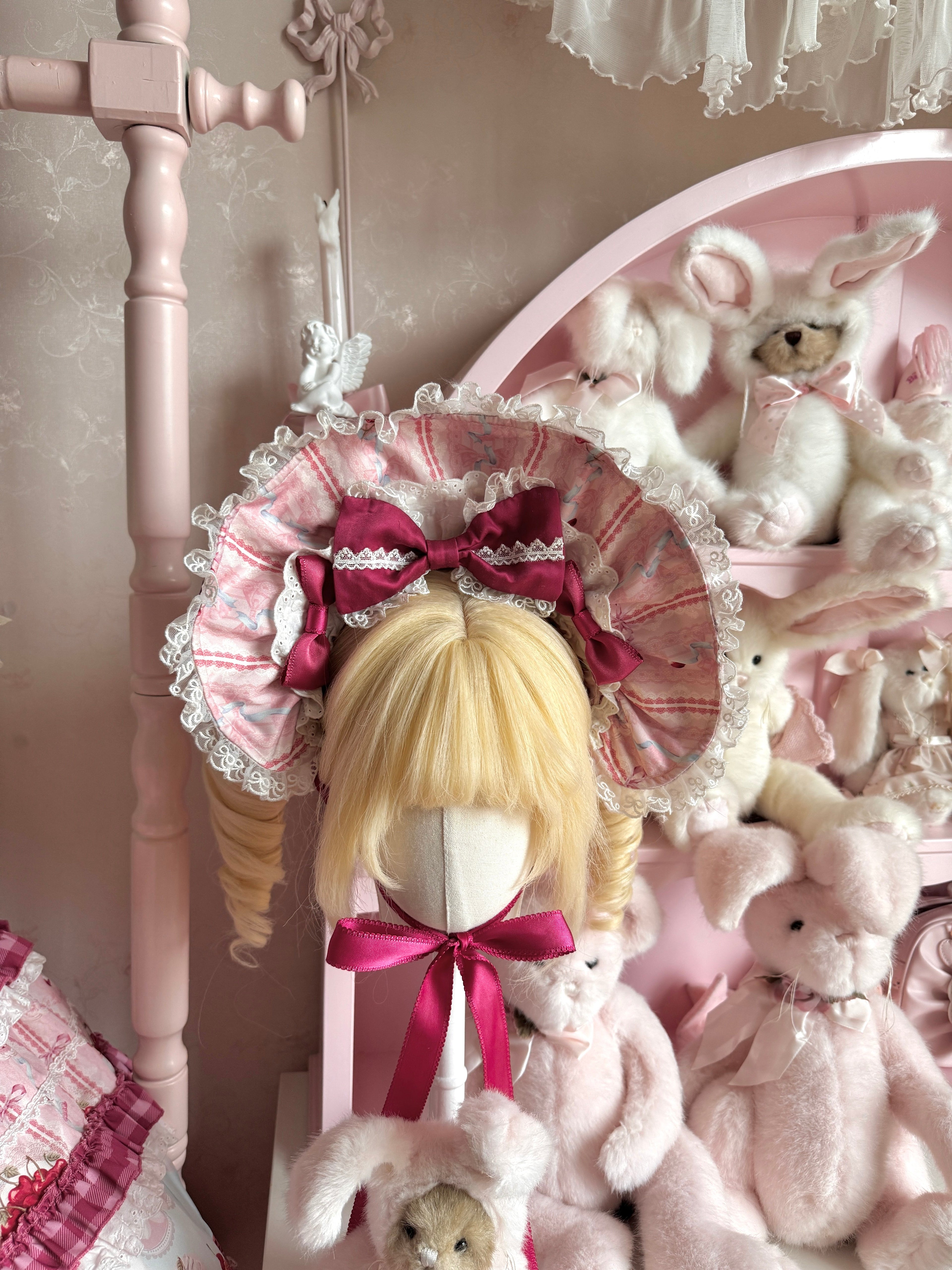 同時購入のみ【受注予約6/18まで】Cherry Cake アクセサリー