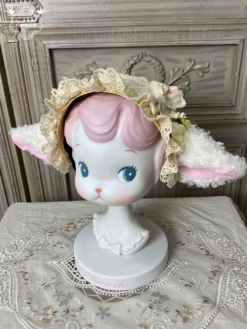 Simultaneous purchase only [Orders accepted until 5/8] Sweetie Sheep accessories