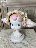 Simultaneous purchase only [Pre-orders available until 2/19] Sweetie Sheep Apron and Accessories