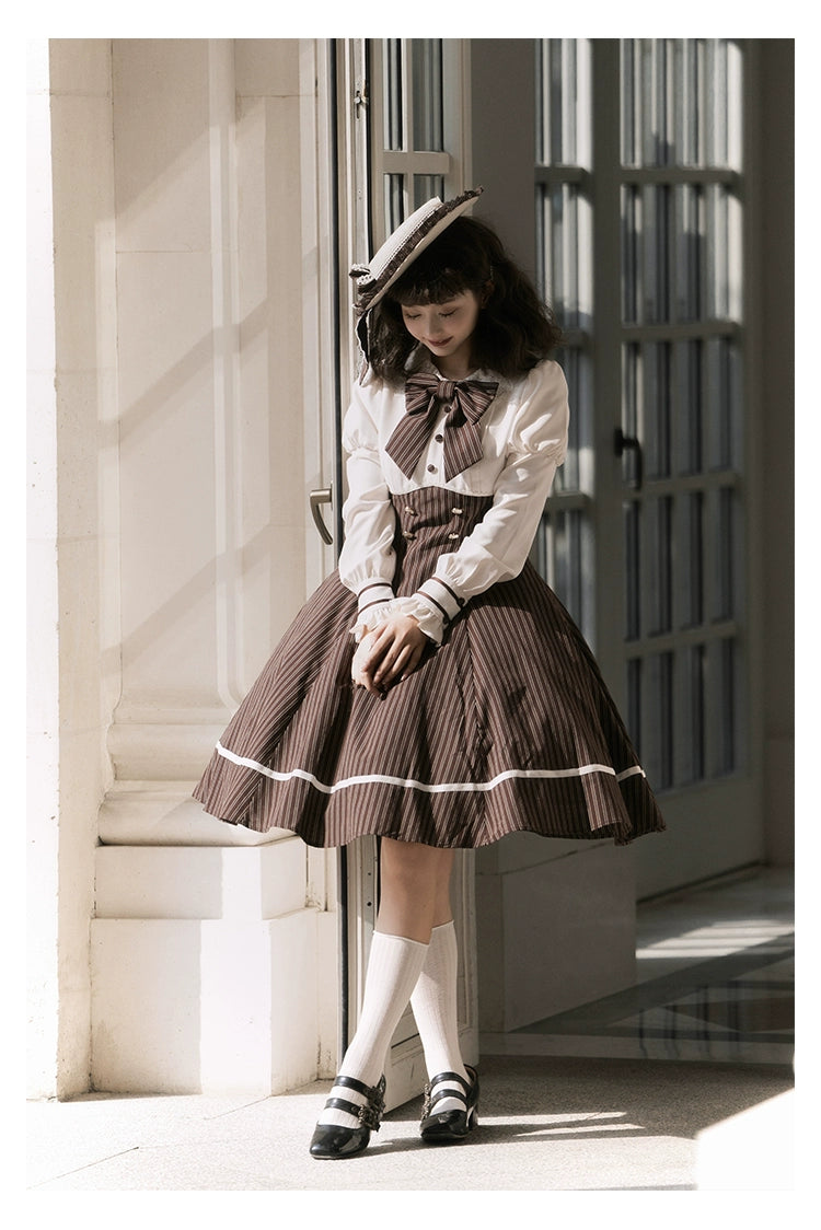 Genovia Diary ドッキングワンピース