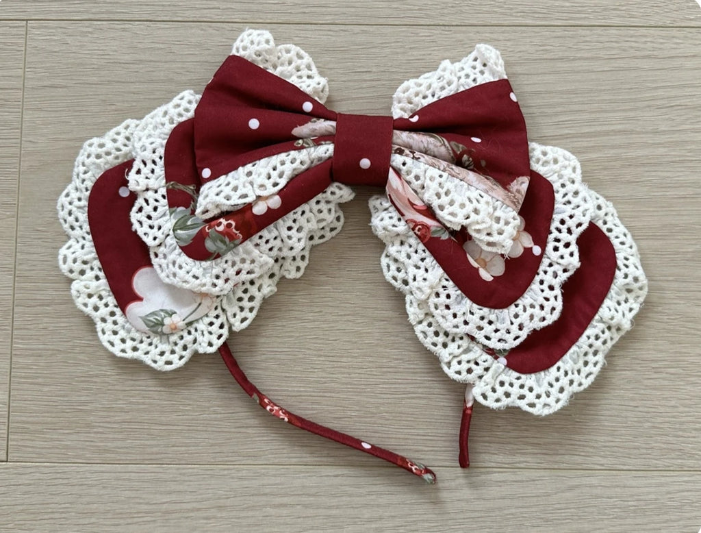 【同時購入のみ】Bunny Bear Bunnyアクセサリー