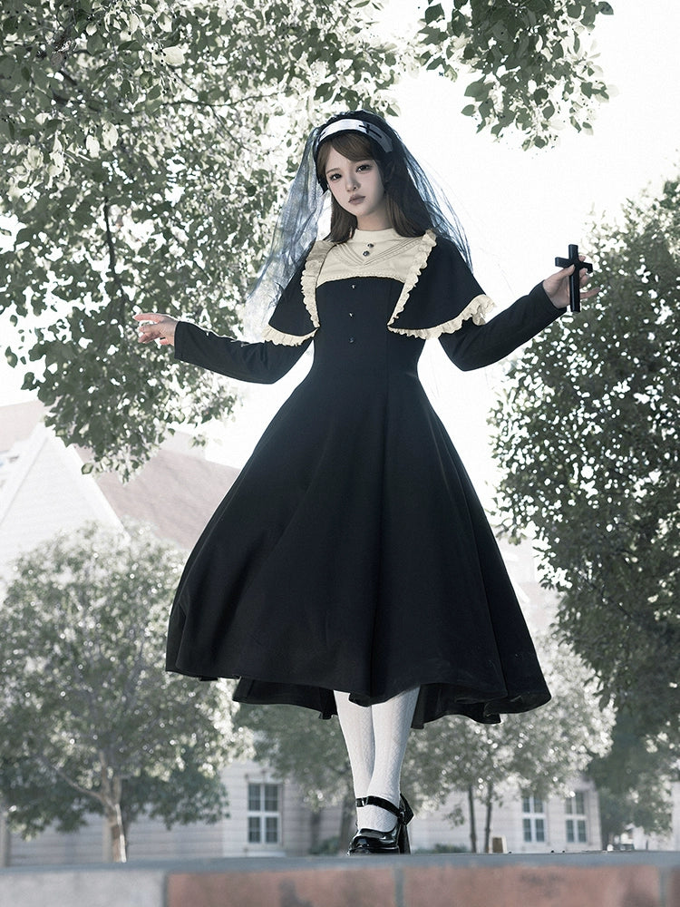 Eternal Aria Nun-style dress