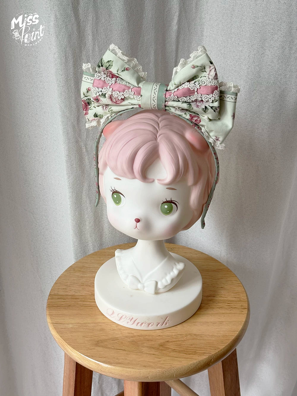 同時購入のみ【受注予約10/20まで】Susan Gardenアクセサリー