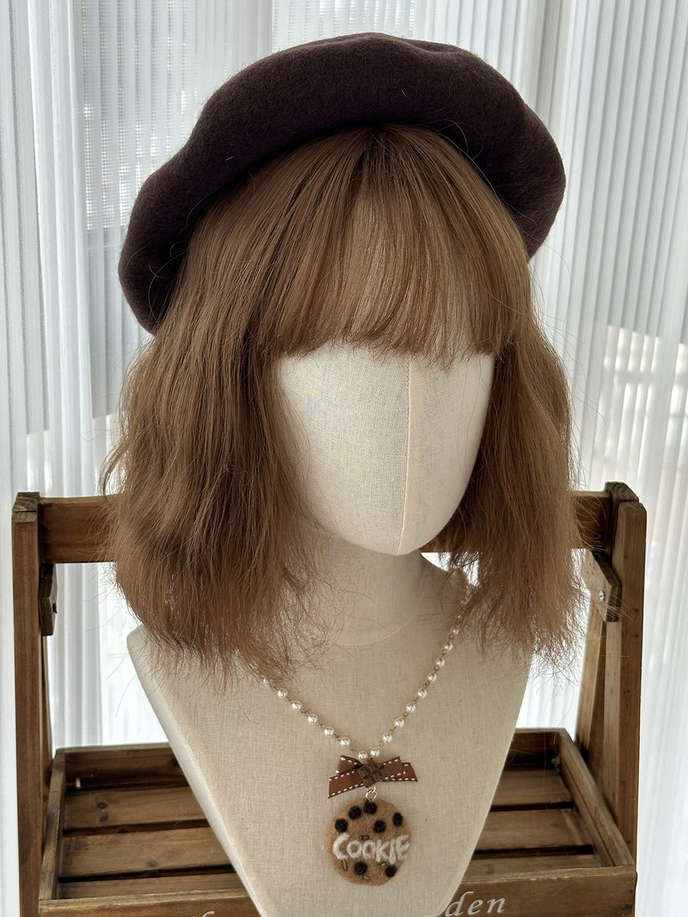 【予約販売】【同時購入のみ】Caramel Latte Sweet アクセサリー