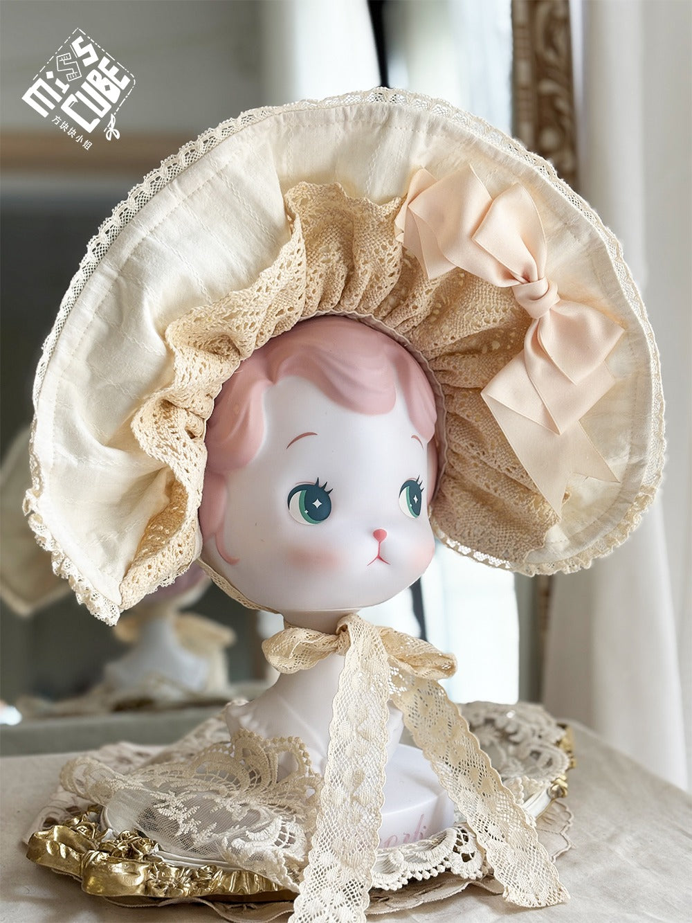 同時購入のみ【予約販売】Sweetie Sheep エプロン・アクセサリー