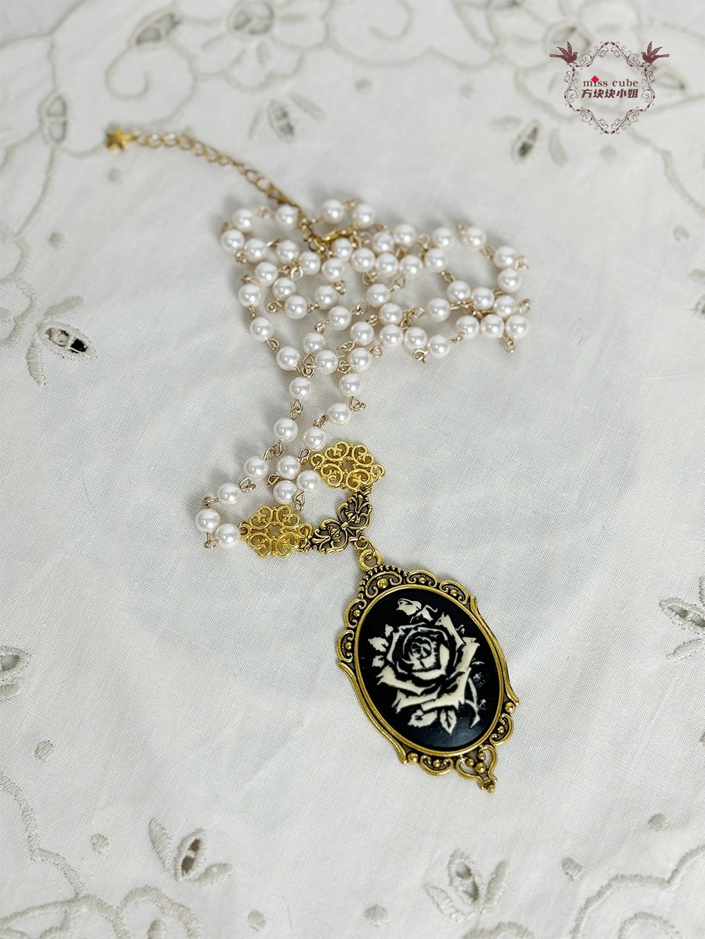 Only available with simultaneous purchase [Orders accepted until 9/26] Sketch Wild Rose accessories