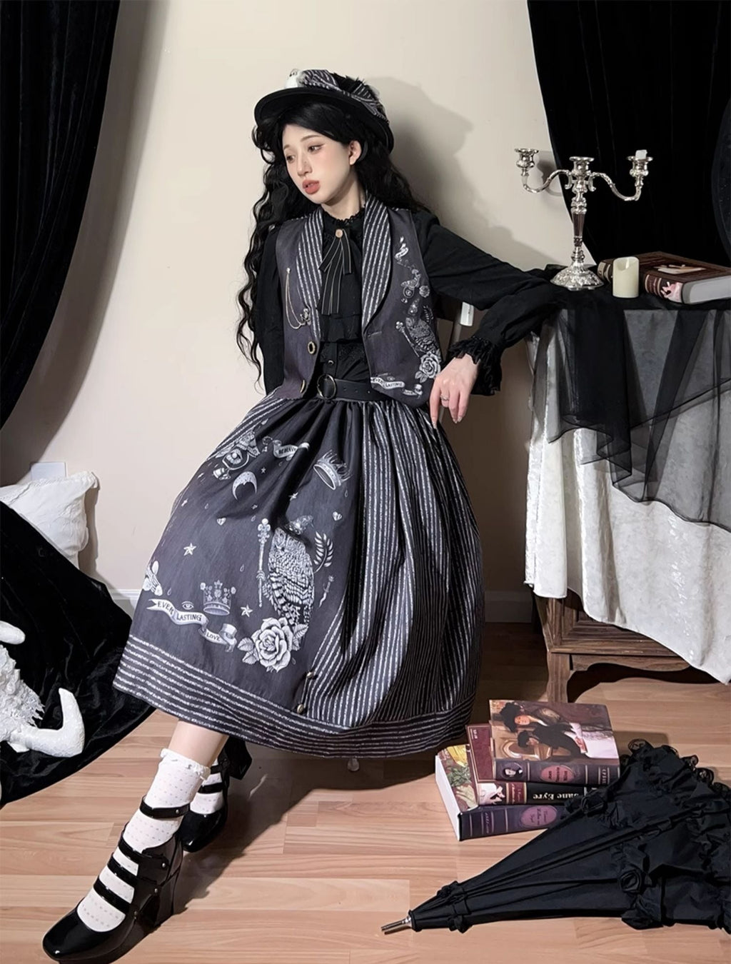 【予約販売】魔法信徒クラシカルベスト