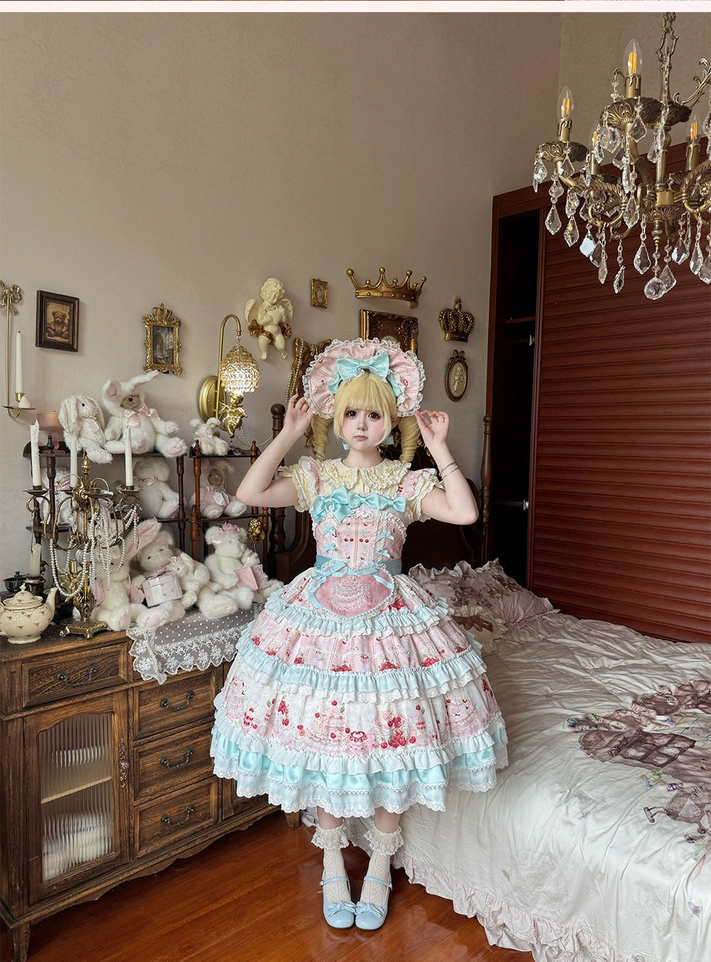 甘ロリ｜商品一覧 – ロリータファッション通販RonRon