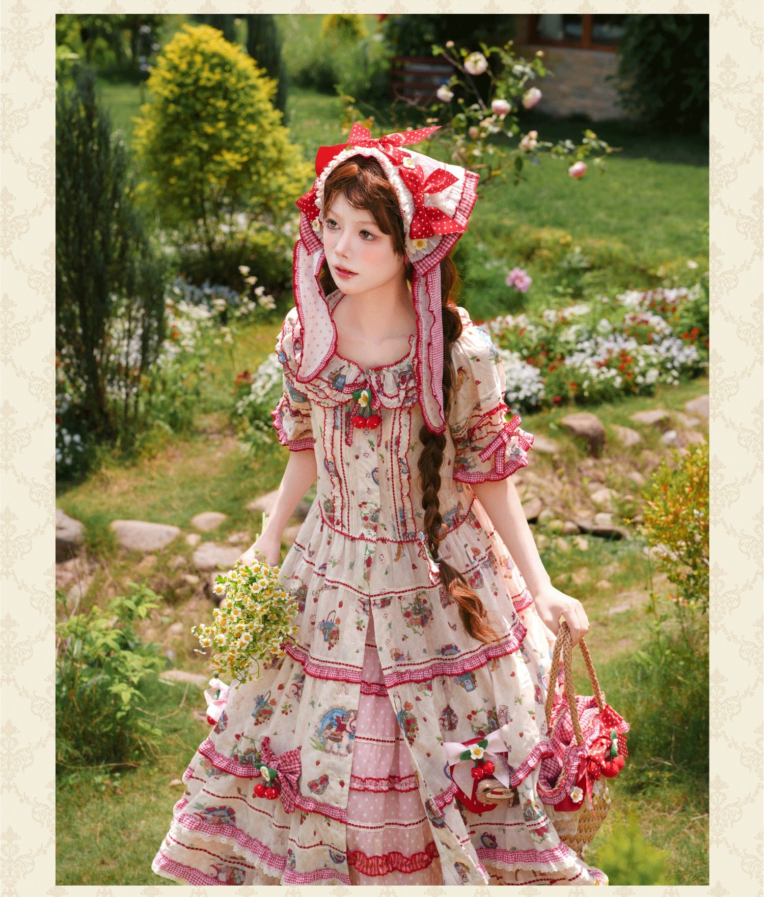 甘ロリ｜商品一覧 – Page 2 – ロリータファッション通販RonRon