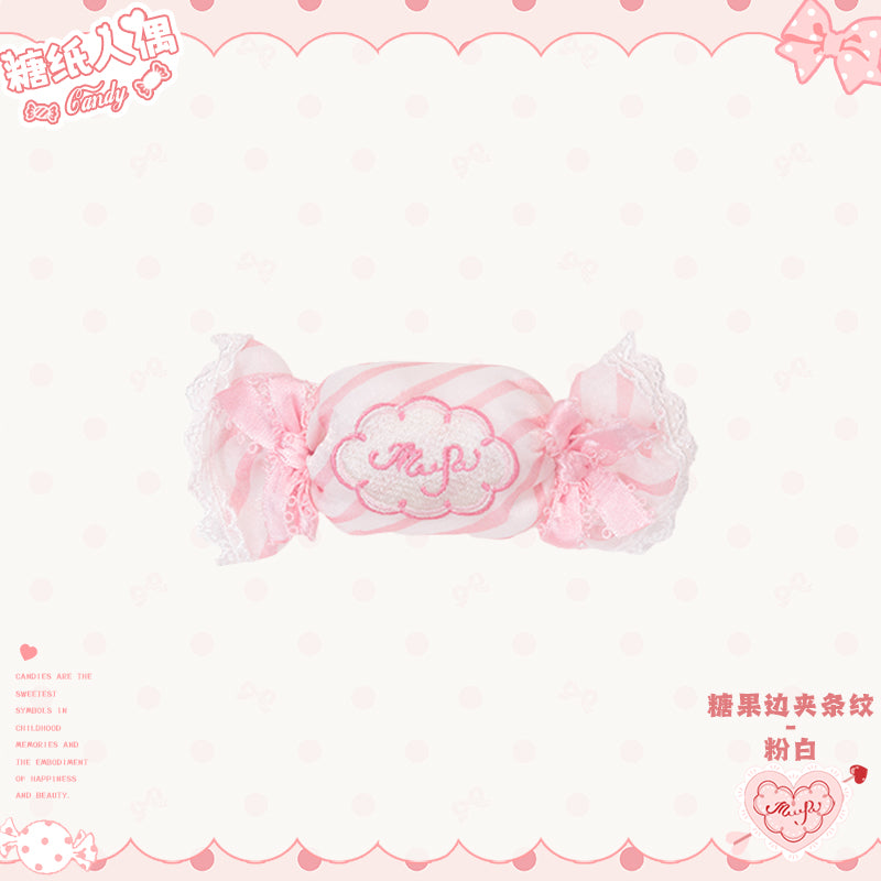 同時購入のみ【受注予約12/8まで】Candy Doll アクセサリー