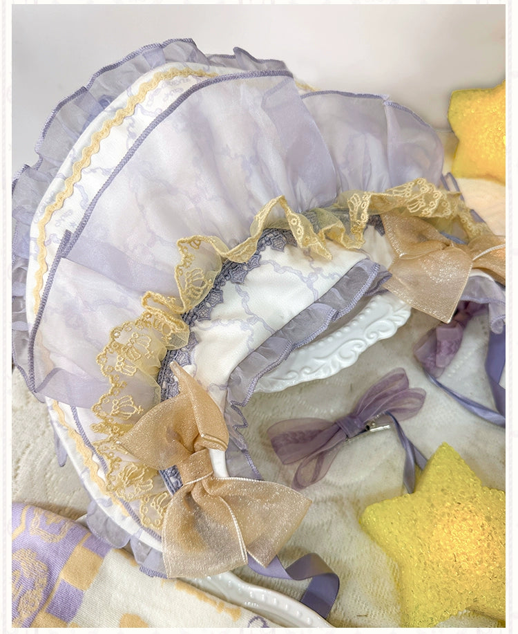 [Only available with simultaneous purchase] Cloud Paradise accessories