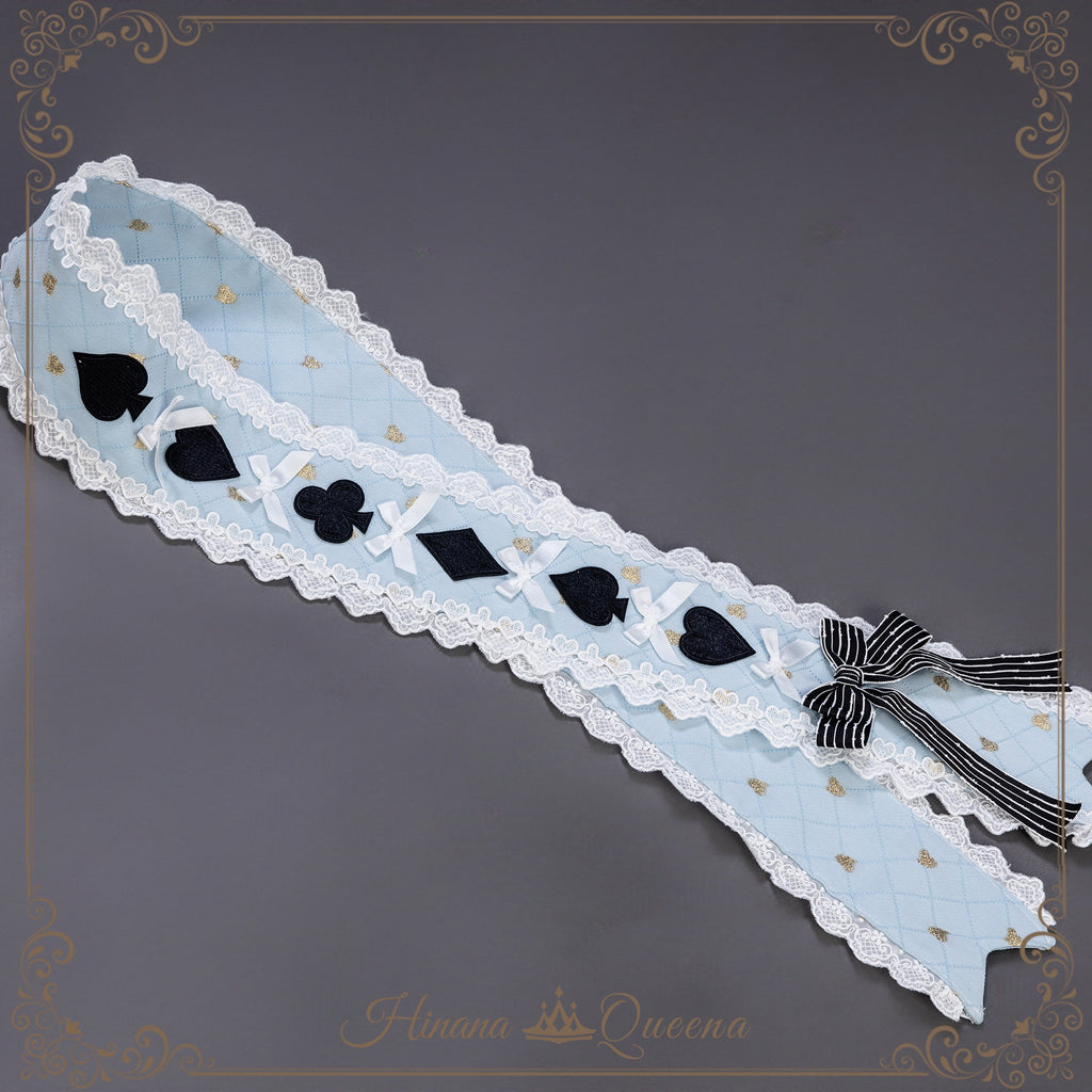 同時購入のみ【受注予約7/22まで】Alice's Banquet アクセサリー