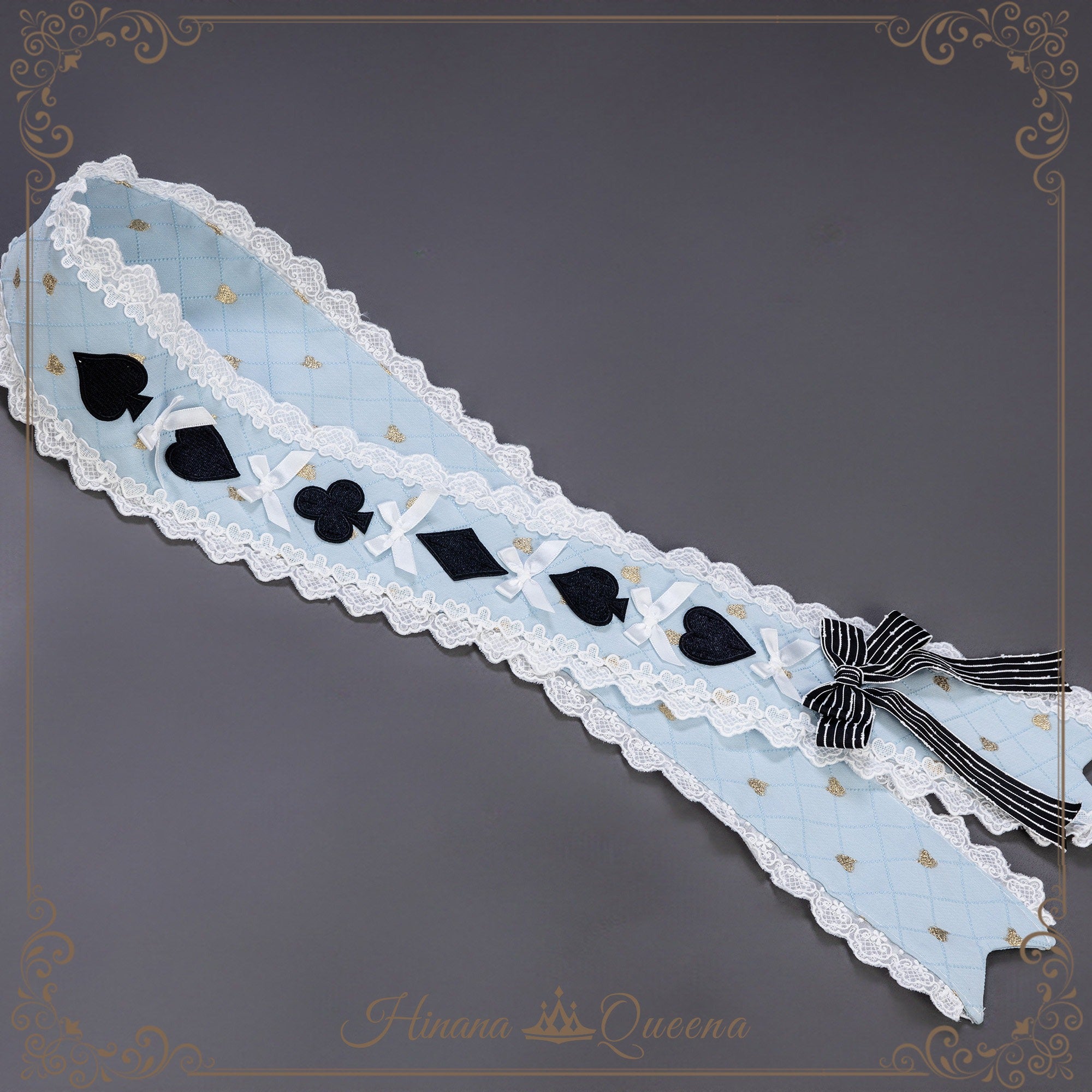 同時購入のみ【受注予約7/22まで】Alice's Banquet アクセサリー