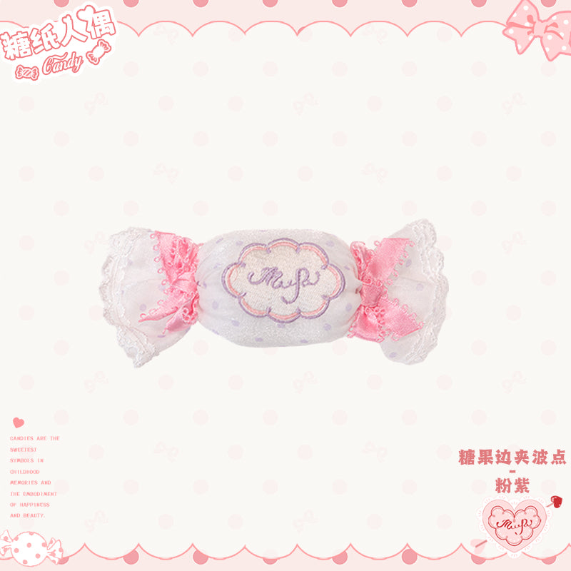 同時購入のみ【受注予約12/8まで】Candy Doll アクセサリー
