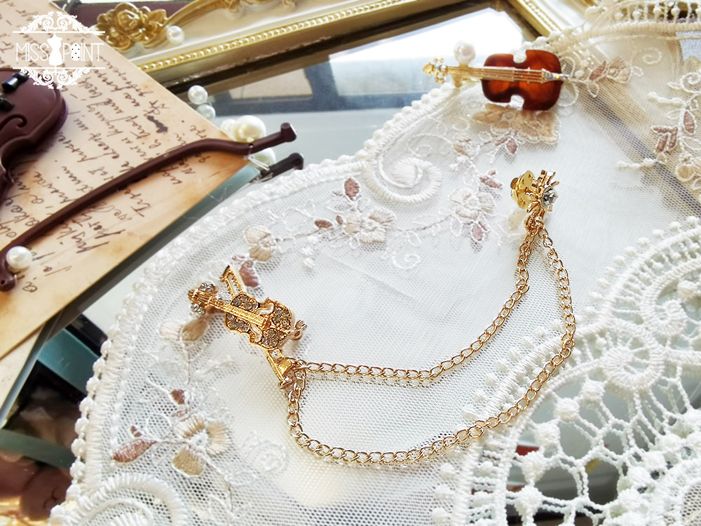 【同時購入のみ】金色楽章 アクセサリー