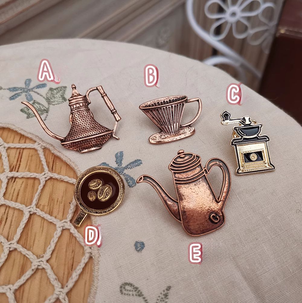 【予約販売】【同時購入のみ】Caramel Latte Sweet アクセサリー