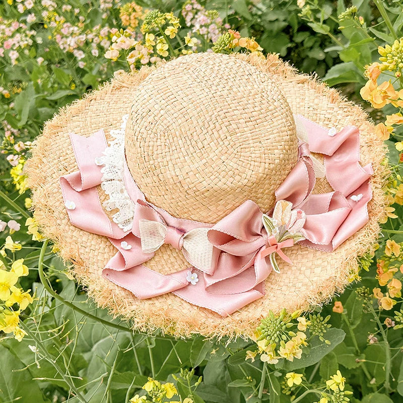 【同時購入のみ】Tulip Bouquet カチューシャ・コサージュ他アクセサリー