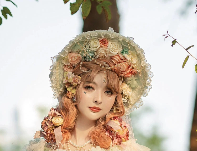 【同時購入のみ】Floating Dream アクセサリー