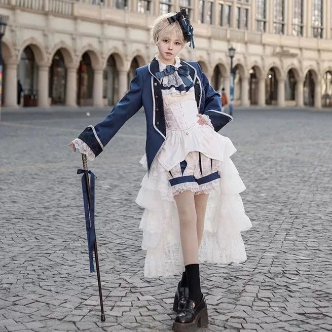 あ*と様 RonRon皇子系ロリィタ巡礼の皇子系ショートパンツ 予約販売】巡礼の棺 皇子系ショートパンツ – ロリータ