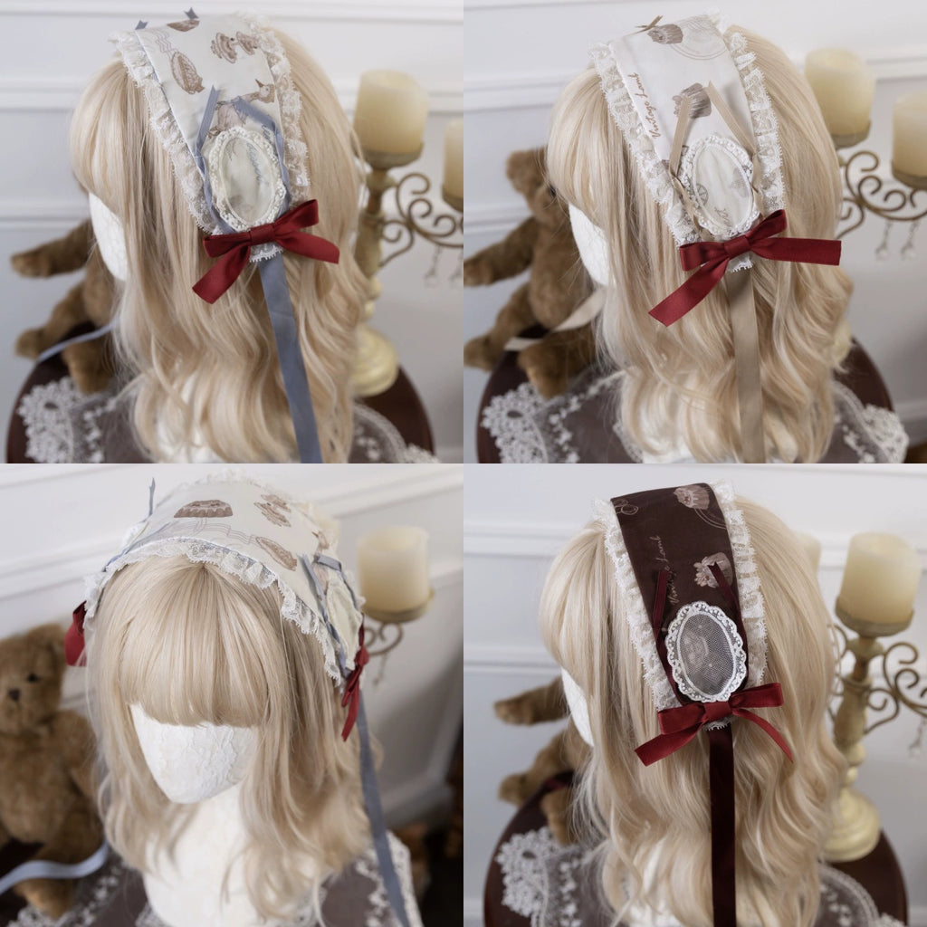 【同時購入のみ】Antique Dessert Room アクセサリー