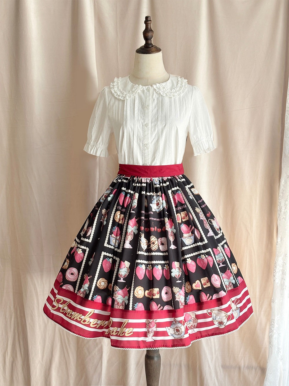 甘ロリ｜商品一覧 – ロリータファッション通販RonRon