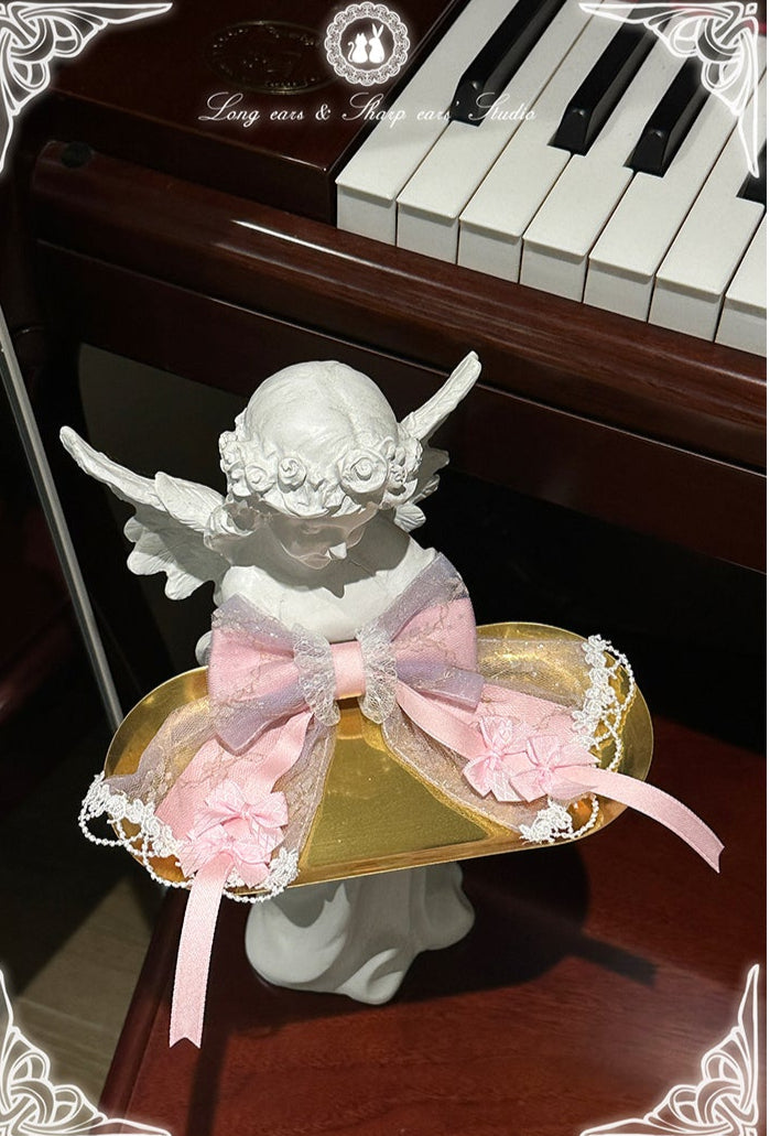 同時購入のみ【受注予約4/28まで】Gloria in the Morning Mist アクセサリー