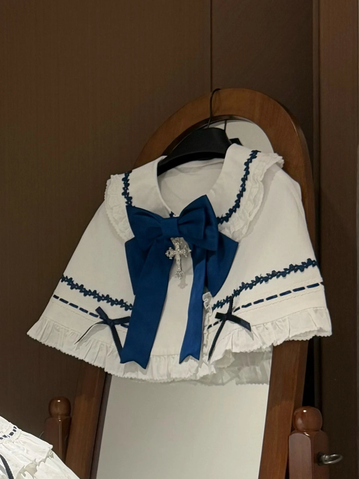【受注予約10/14まで】Labyrinth Doll マント
