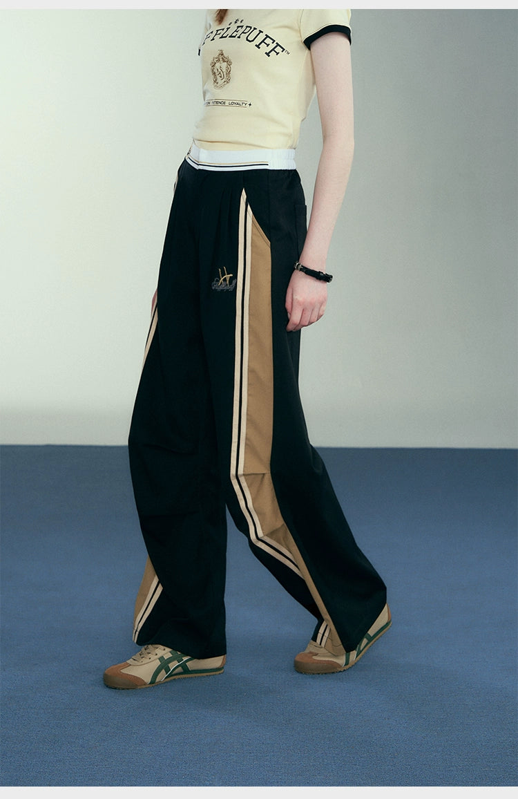 [Pre-order] Hogwarts School of Witchcraft and Wizardry Sideline Straight Pants