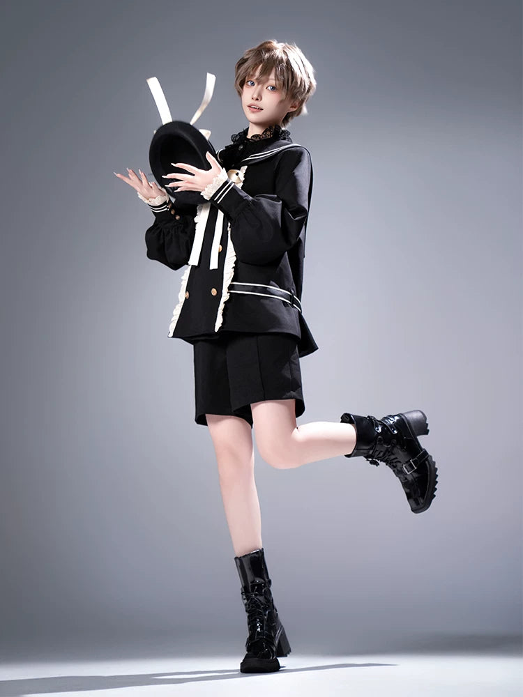 Prince of Mist City 学院風皇子系セットアップ