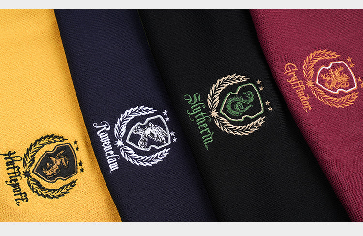 [Pre-order] Hogwarts School of Witchcraft and Wizardry Vest with short length line