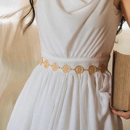 [Only available with simultaneous purchase] Elegance Greek accessories
