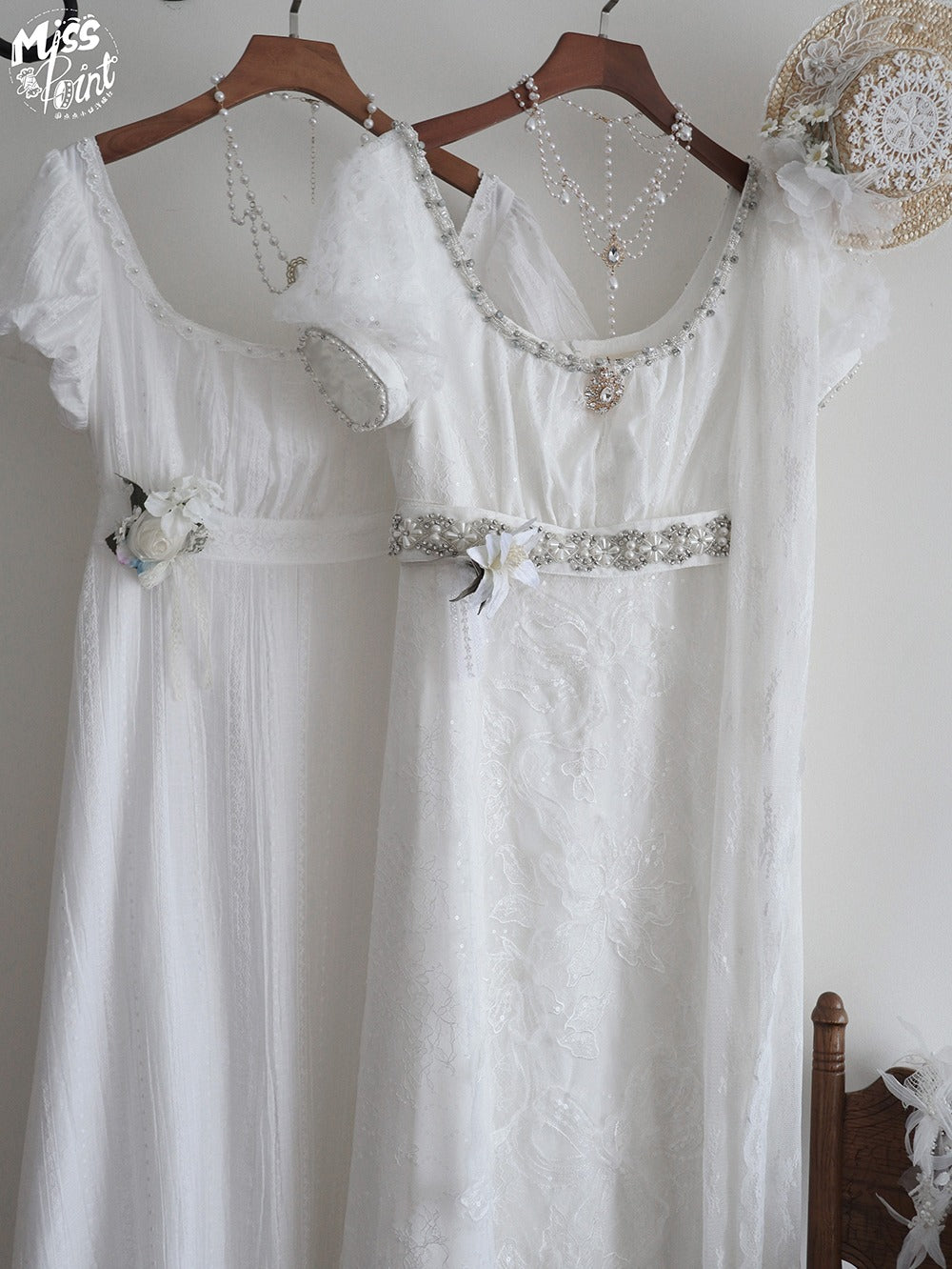 【受注予約9/8まで】Sheer Imperial Style エレガントドレス・ラグジュアリータイプ