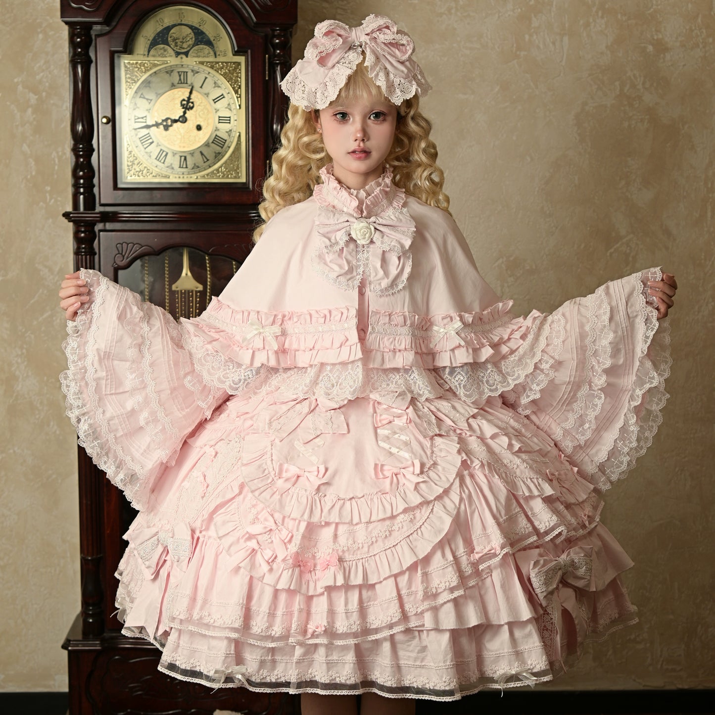 【受注予約10/15まで】Hybrid Doll Moon Island2.0 3点セット