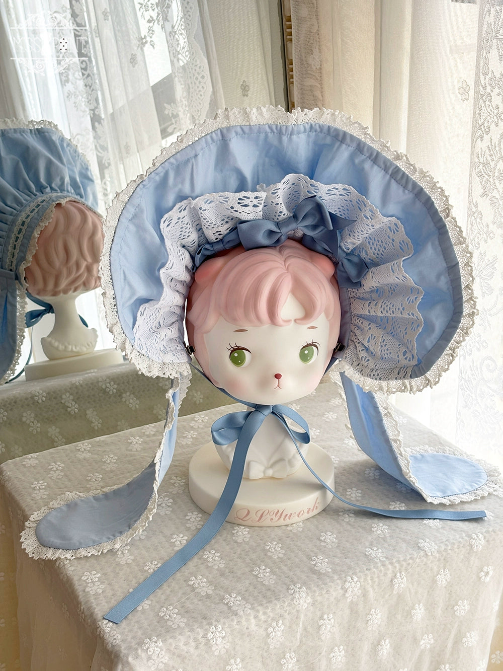 同時購入のみ【予約販売】Antique Petal Rabbit アクセサリー
