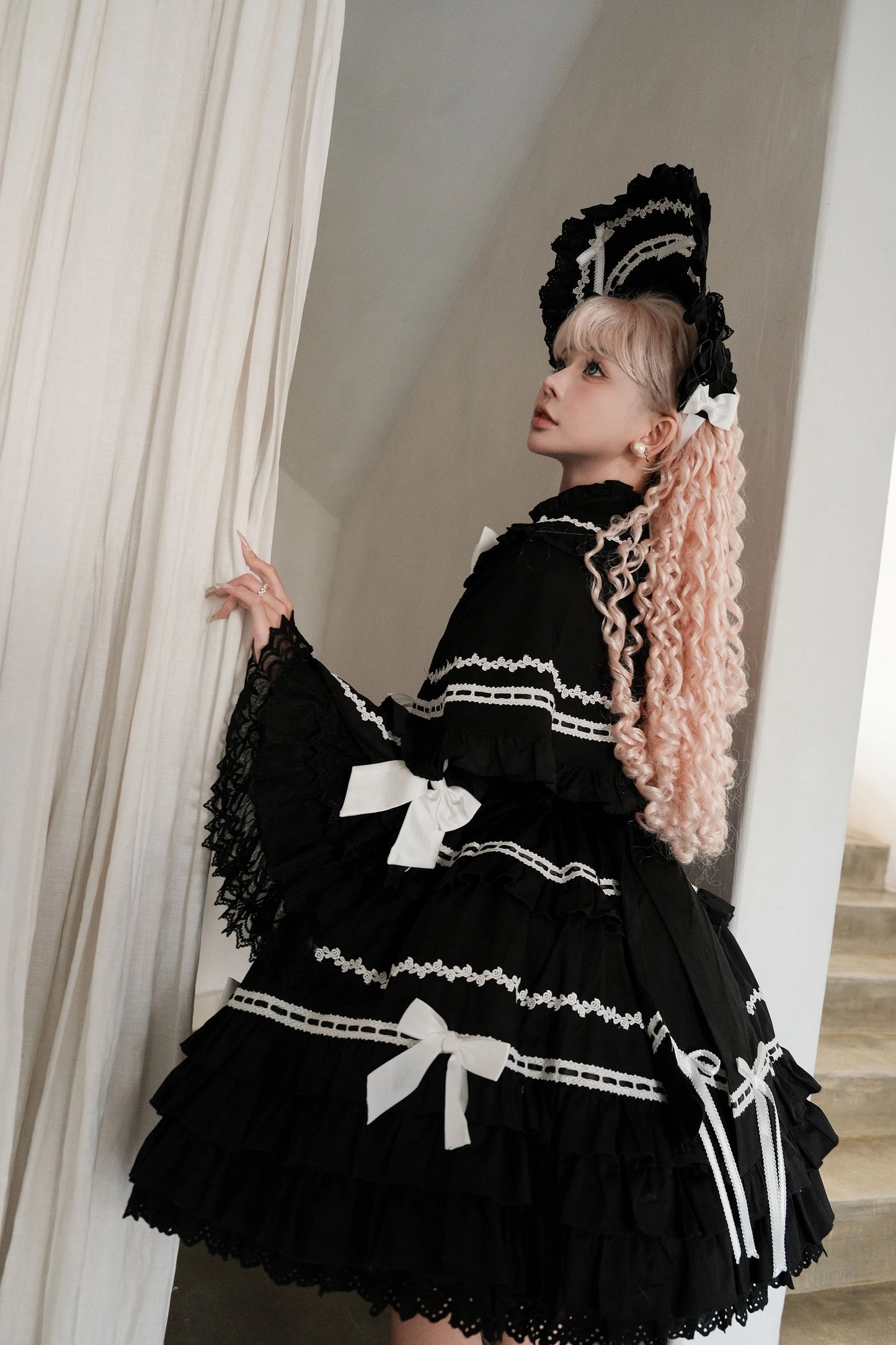 [Pre-orders until 8/15] Labyrinth Doll Jumper Skirt