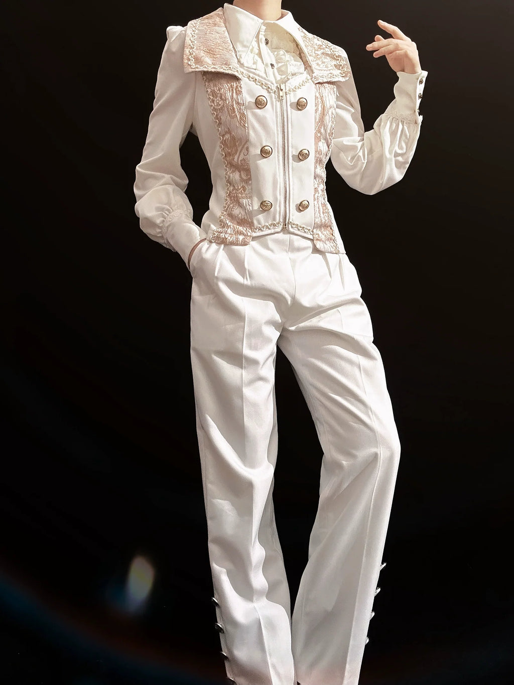 [Resale/Pre-orders until 10/23] Chapter of Pledge Prince Vest