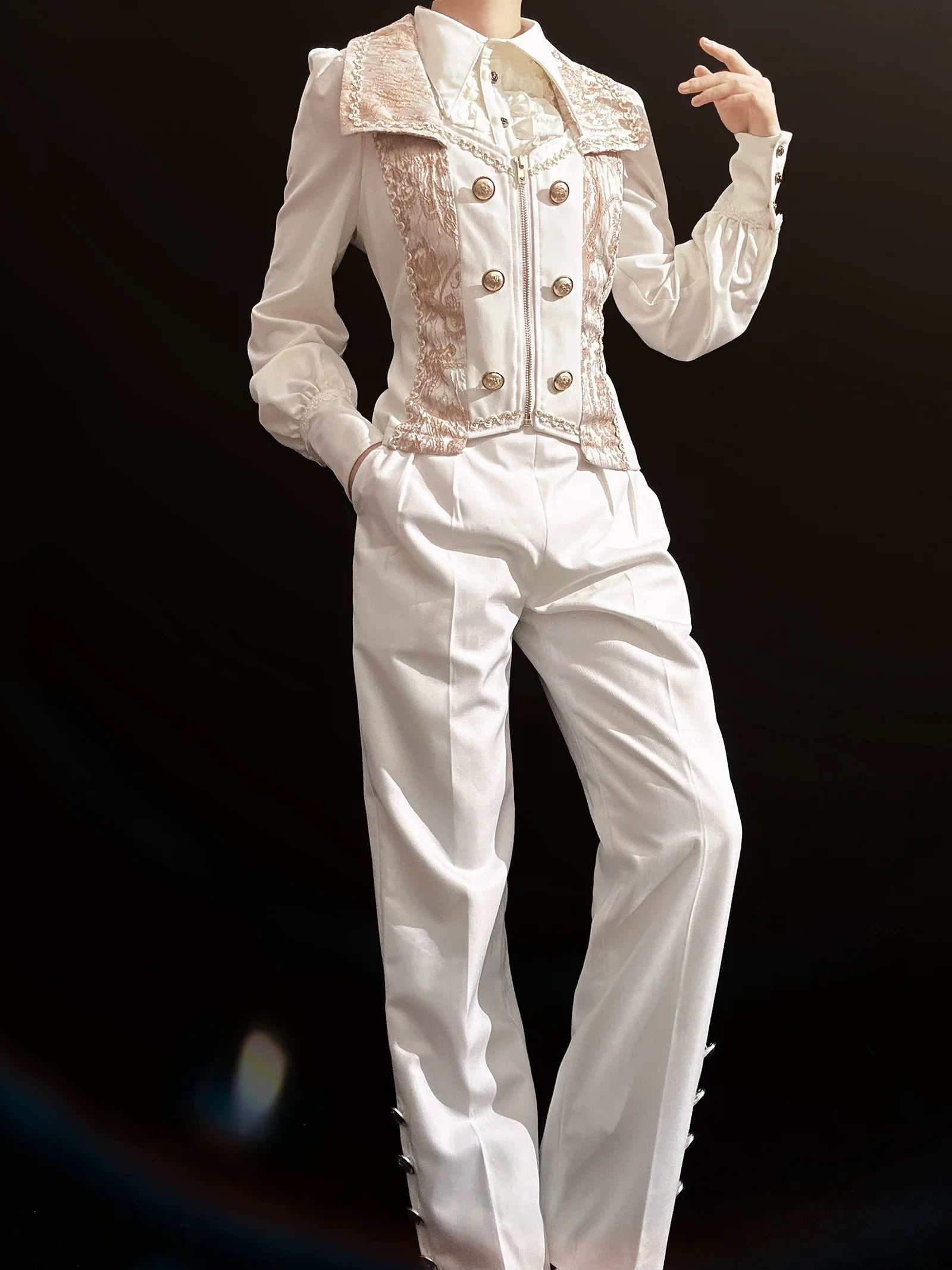[Resale/Pre-orders until 10/23] Chapter of Pledge Prince Vest
