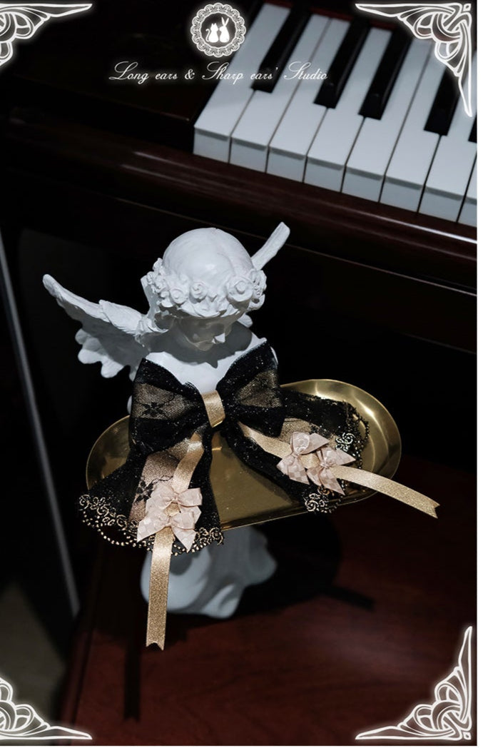 同時購入のみ【受注予約4/28まで】Gloria in the Morning Mist アクセサリー