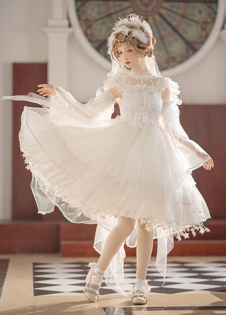 Moonlight Melody エレガントプリンセスドレス・フルセット